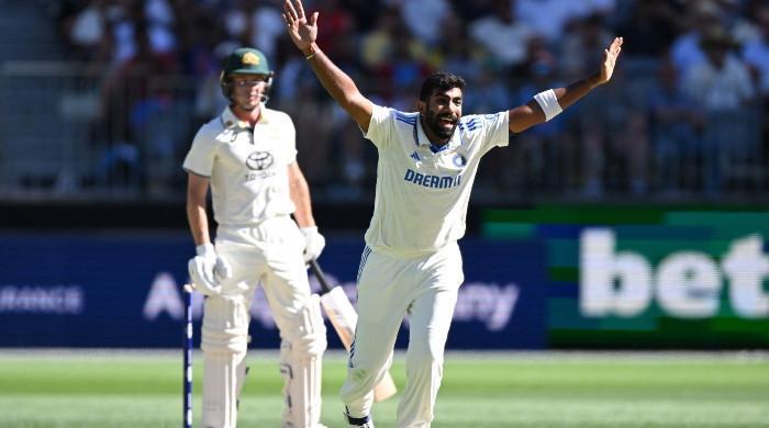 Brilliant Bumrah leads India to thumping win over Australia in first Test