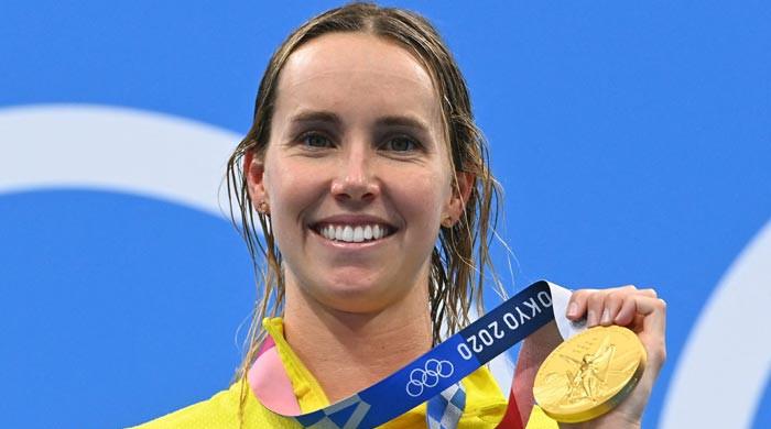 Australia’s most successful Olympian retires after glittering career