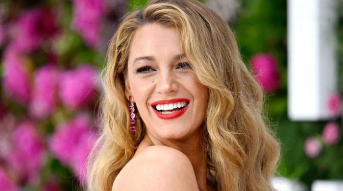 Blake Lively raves about her best friend on special day