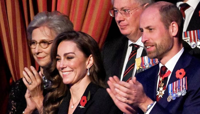 Kate Middleton invites special guests to Christmas carol service