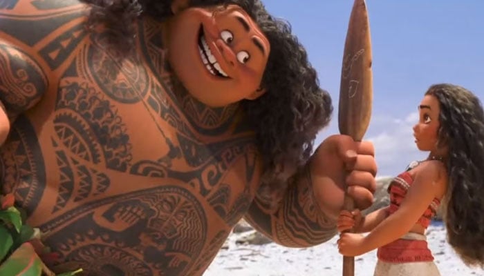 The Rock delivers key message for Moana 2 fans