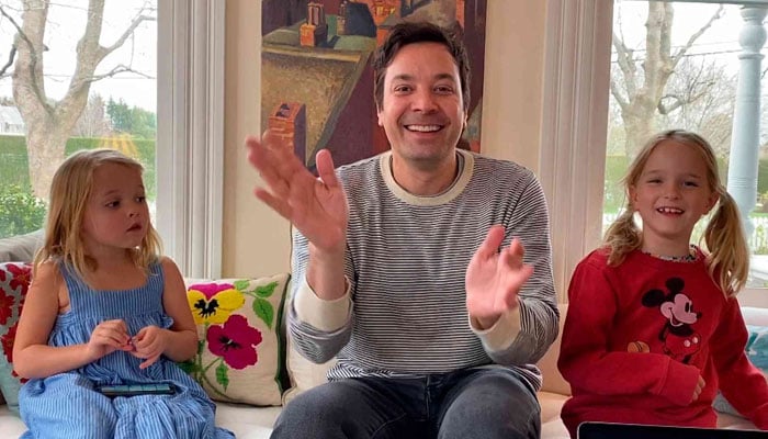 Jimmy Fallon reveals secret behind his childrens book ideas: Stealing