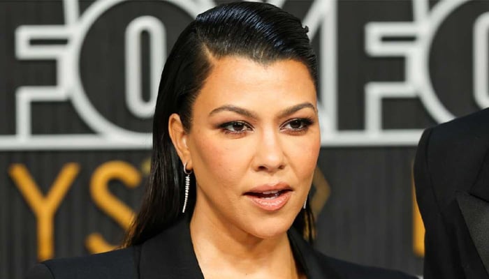 Kourtney Kardashian shares sneak-peek into her romantic life