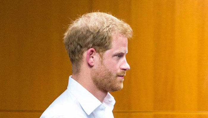 Prince Harry’s ‘fall’ reveals he’s landed on ‘life support’