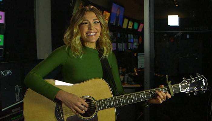 Rachel Platten shares insights into very dark time of her life