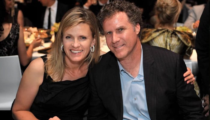 Will Ferrell unveils the secret to his 24-year marriage with Viveca Paulin