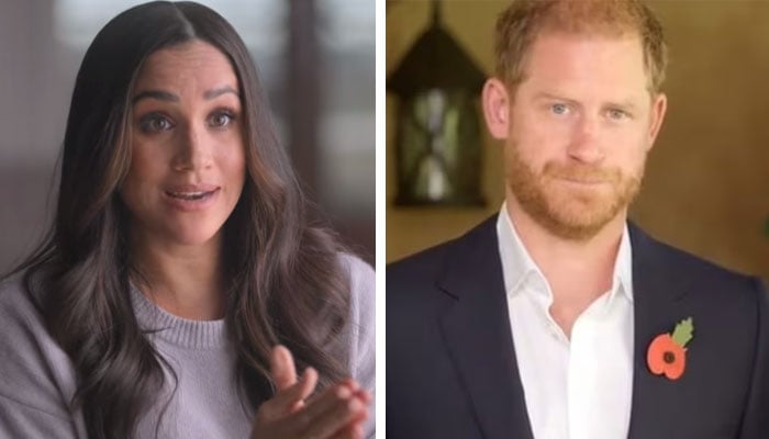 Meghan Markle risks exposing personal separation from Prince Harry