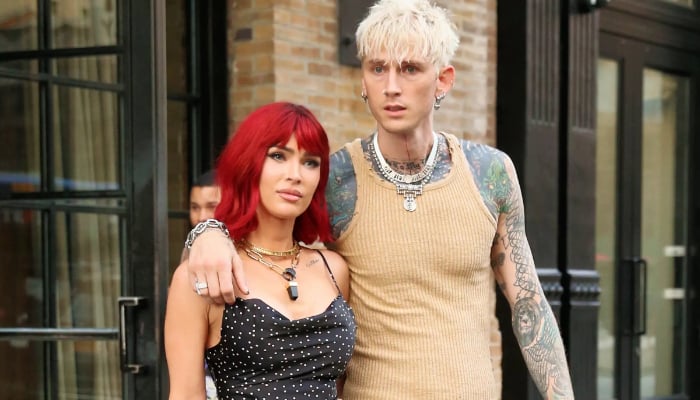 Machine Gun Kelly and Megan Fox are expecting a baby together after a tough miscarriage