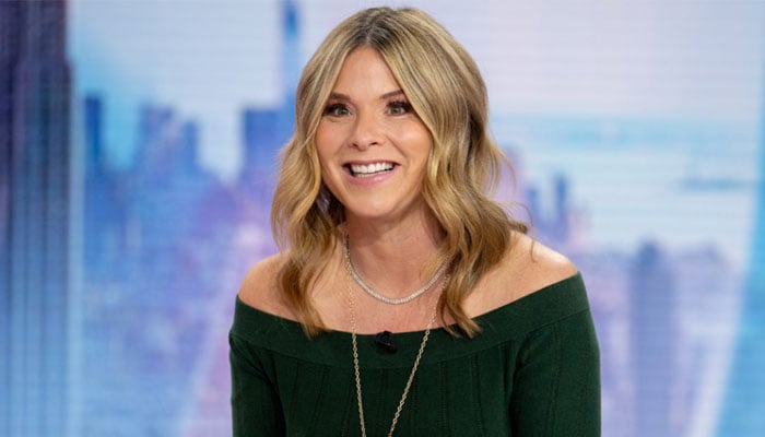 Jenna Bush Hager celebrates 43rd birthday with sweet moments at home