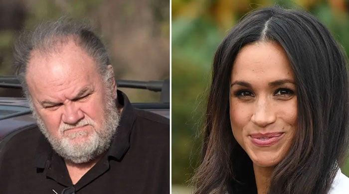 Meghan Markle updated father Thomas Markle ‘is in pain’