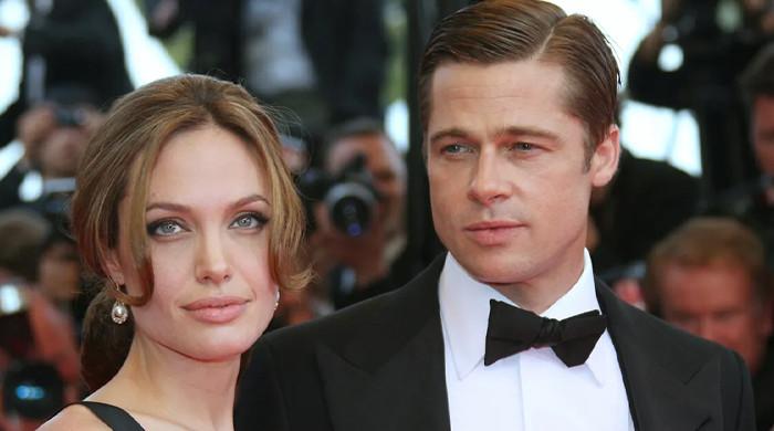 Angelia Jolie doesn’t want kids ‘stuck in past’ as Brad Pitt get snubbed