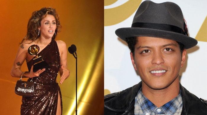 Miley Cyrus responds to Bruno Mars song plagiarism allegations