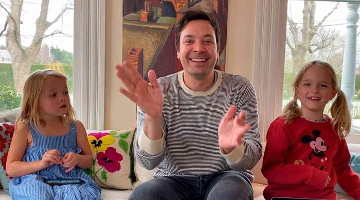 Jimmy Fallon reveals secret behind his children book ideas: ‘Stealing’