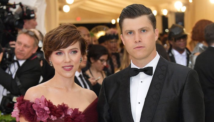 Scarlett Johansson gives insights into husband Colin Josts special side