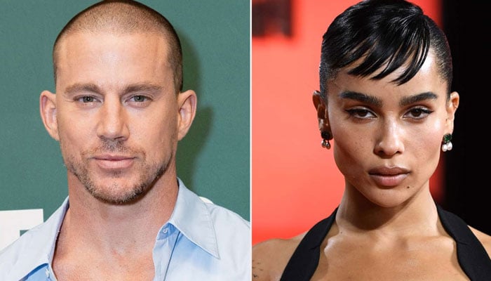 Channing Tatum remains attached to Zoë Kravitz despite split