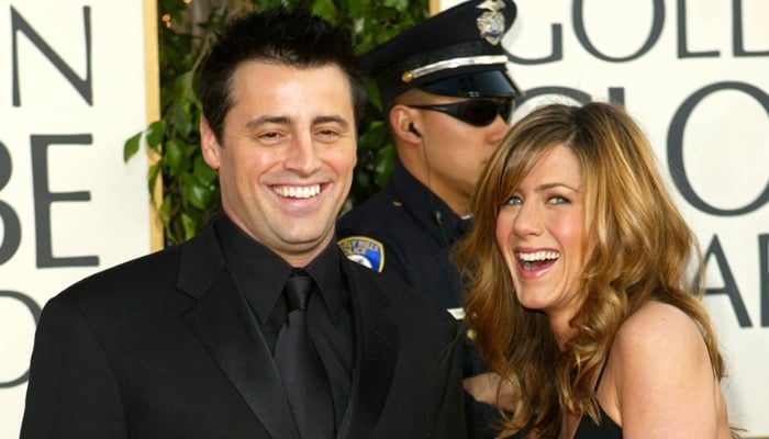 Photo: Jennifer Aniston, Matt LeBlanc still grieving Matthew Perry: Report