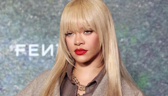 Rihanna dishes on her glamorous look amid engagement rumors