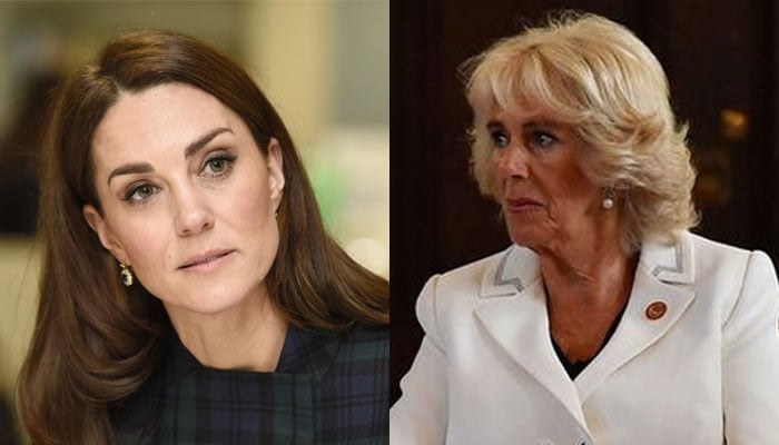 Queen Camillas tension hesitation towards Kate Middleton explained