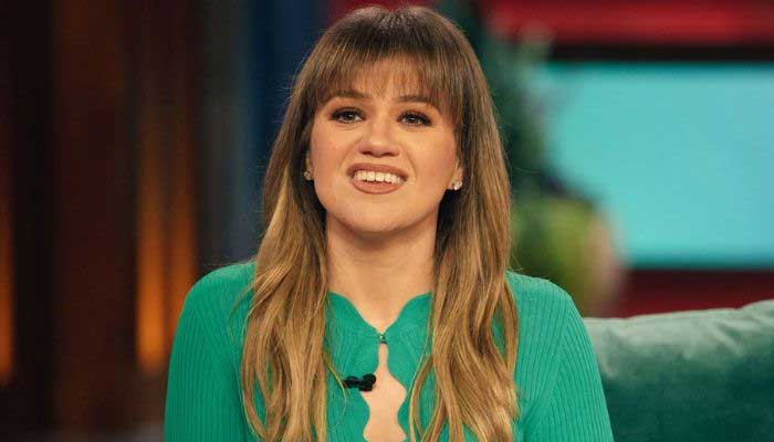 Kelly Clarkson shares how kids feel about her dating life