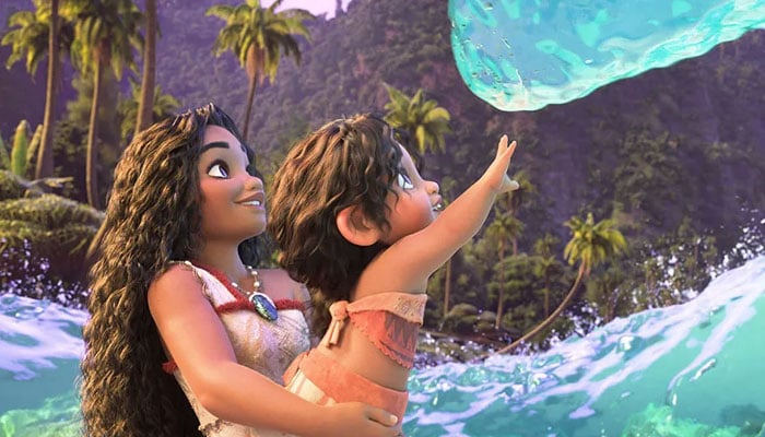 Critics give verdict on Moana 2: Stellar