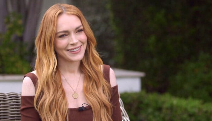 Mean Girls Lindsay Lohan weighs in on her desire to become cool mom