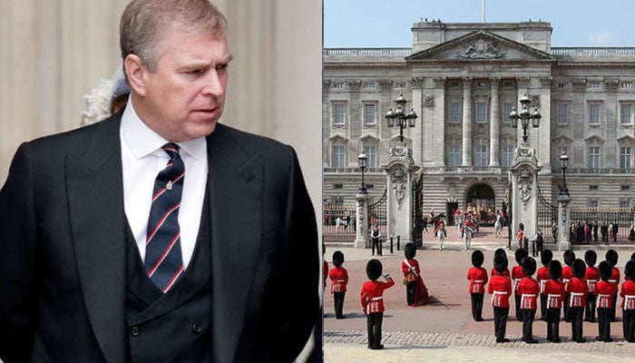 Prince Andrew likely to cause radical shake-up at Buckingham Palace