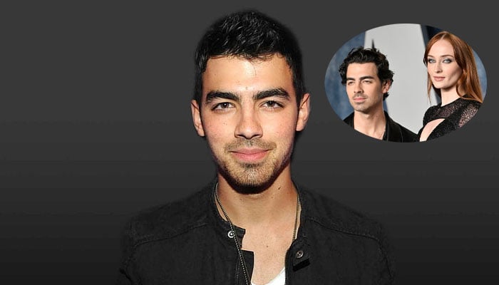 Joe Jonas steps out in London in style after Sophie Turners divorce remarks