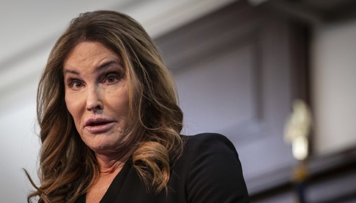 Photo: Caitlyn Jenner appalled at seeing herself in mirror: Report