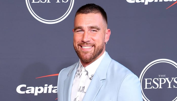 Travis Kelce expresses joy over welcoming magical niece number four