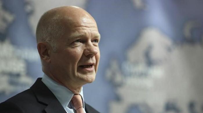 Former Conservative leader William Hague has been appointed Chancellor of Oxford University

 – Newsad