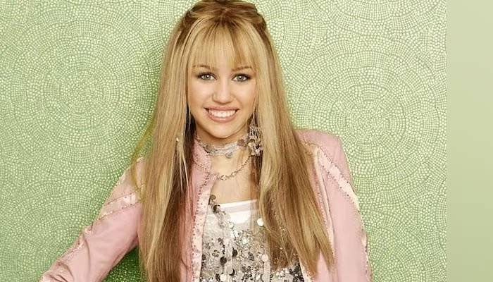 Miley Cyrus reveals fashion staple from her earlier days