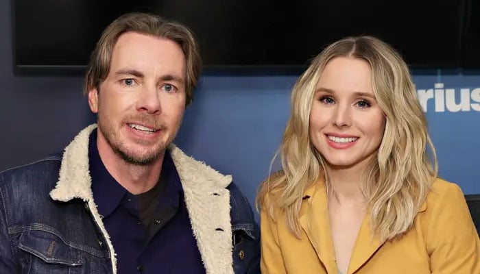 Dax Shepard reveals how wife Kristen Bell copes with depression