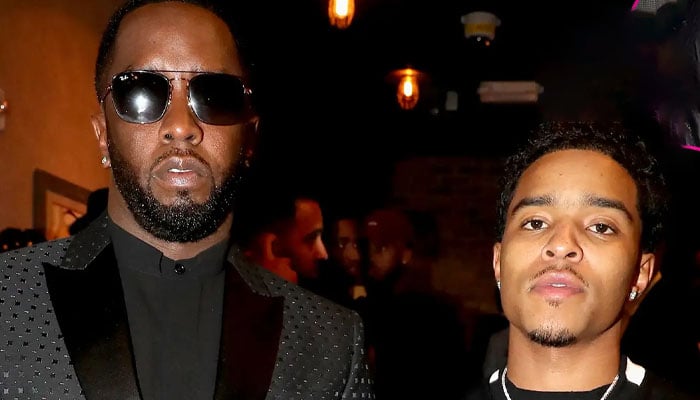 Sean Diddy Combs son Justin gets banned in Los Angeles