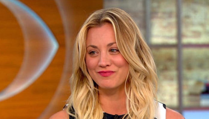 Kaley Cuoco dishes on weird incident that gives her PTSD