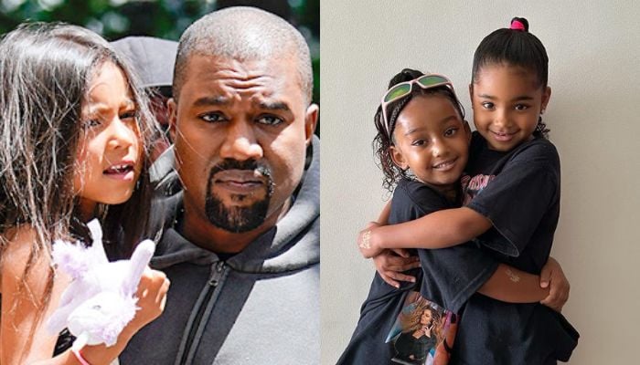 Kanye Wests kids drop major bombshell