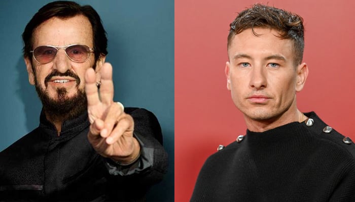 Ringo Starr seems to confirm Barry Keoghan’s role in ‘Beatles’ biopic