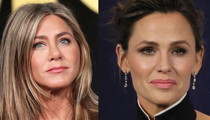 Jennifer Aniston consoles grieving Jennifer Garner: Sending so much love