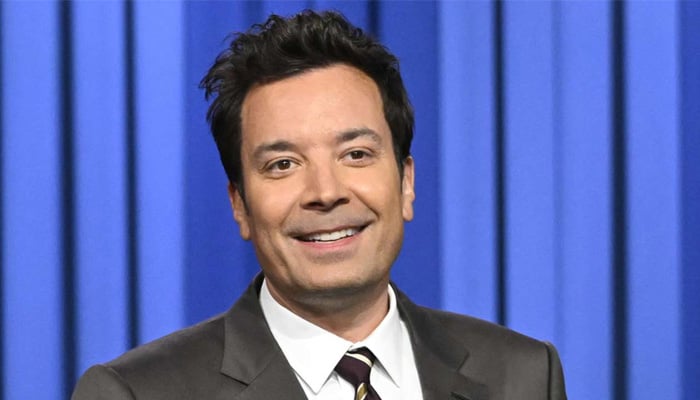 Jimmy Fallon dishes on his Thanksgiving Day parade