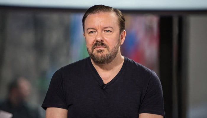 Ricky Gervais defends his selection of ‘taboo topics’ for stand up comedy