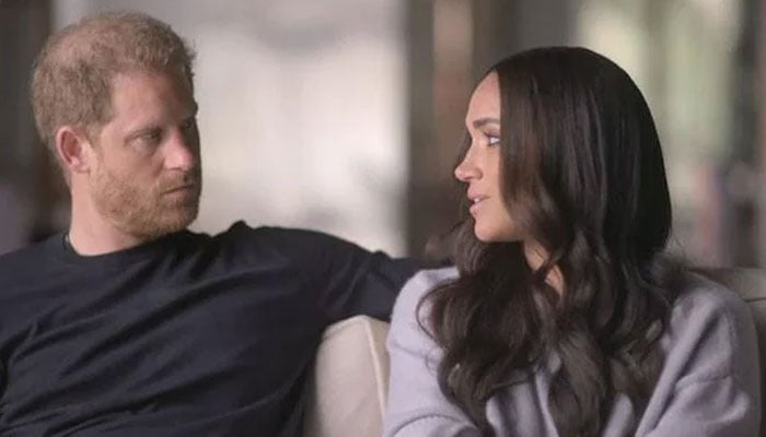 Prince Harry ‘fed up and utterly tired attitude towards Meghan Markle exposed