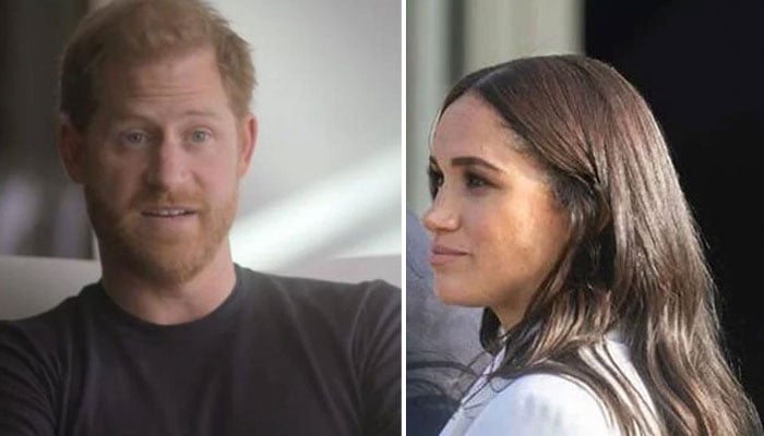 Prince Harry takes a major step back in his defense of Meghan Markle: ‘Who cares