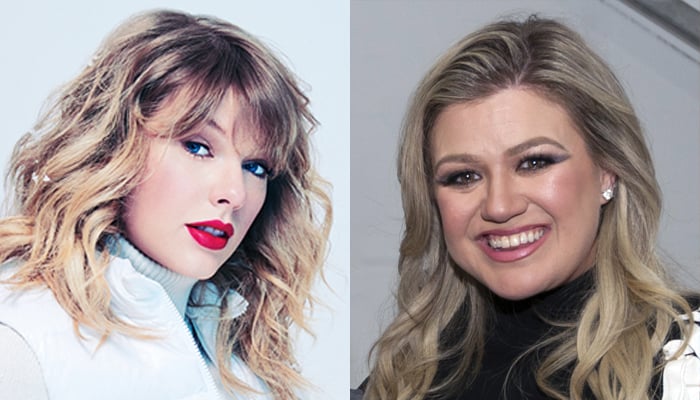 Kelly Clarkson takes inspiration from Taylor Swift on Kellyoke