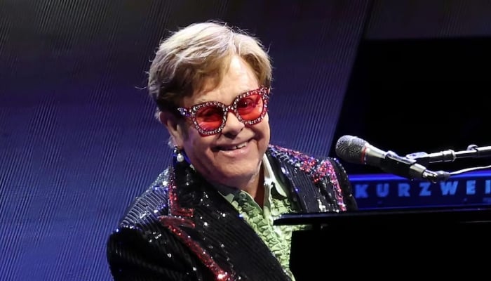 Photo: Elton John left utterly bereft after latest blow: Source