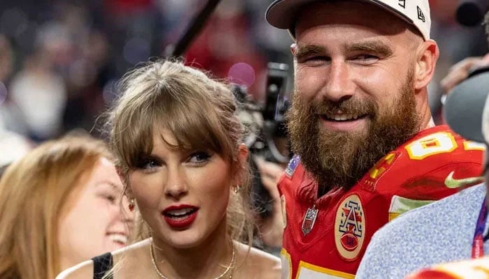 Travis Kelce Reveals His Favorite Taylor Swift Song