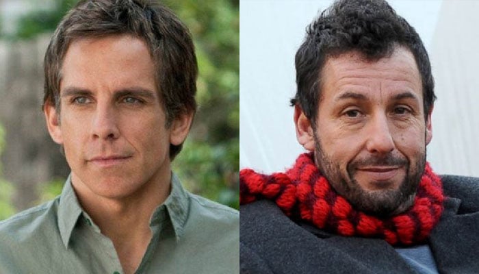 Ben Stiller shares how hes constantly confused with Adam Sandler