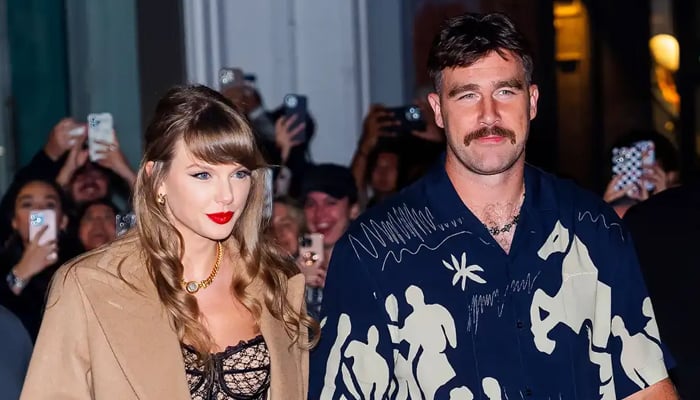 Taylor Swift already prepping to spend Thanksgiving with Travis Kelce