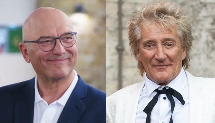 Sir Rod Stewart exposes ill-mannered Greg Wallace: Karma got ya