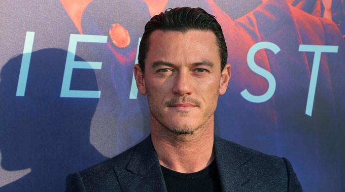 Luke Evans opens up about ‘terrible anxiety’ over body image