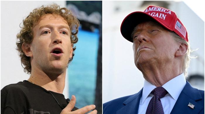 Meta CEO Mark Zuckerberg has dinner with Donald Trump at Mar-a-Lago

 – Newsad