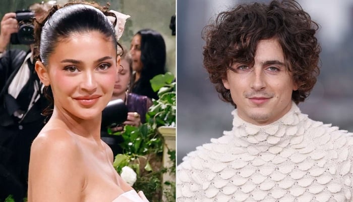 Photo: Timothee Chalamet ditches Kyler Jenner for fame: Source